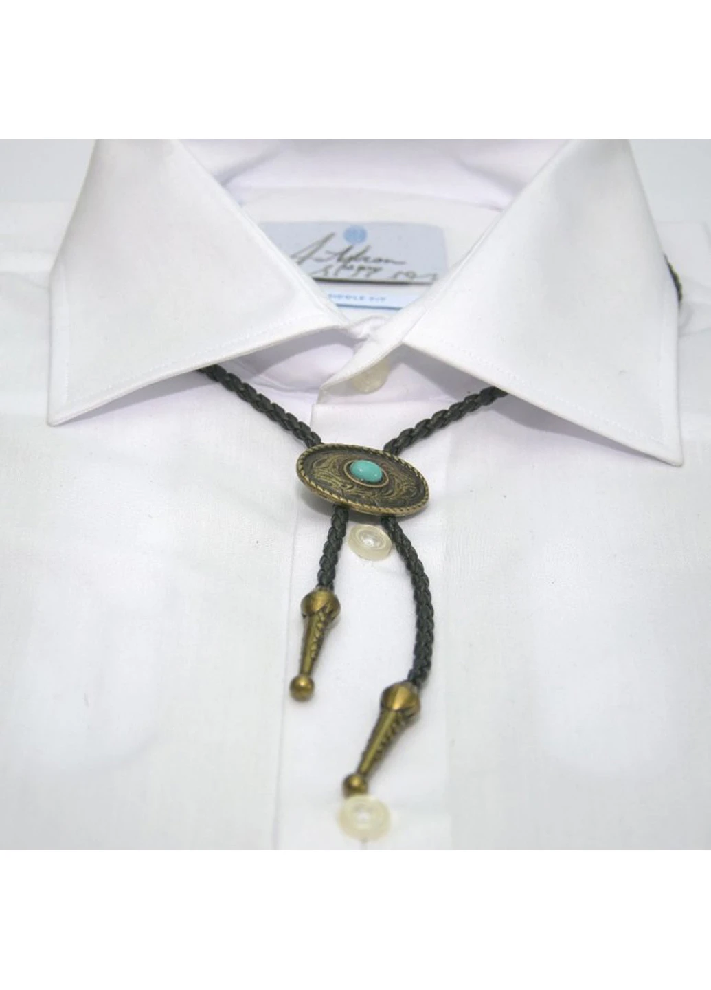 Галстук 102 см Handmade (191127821)