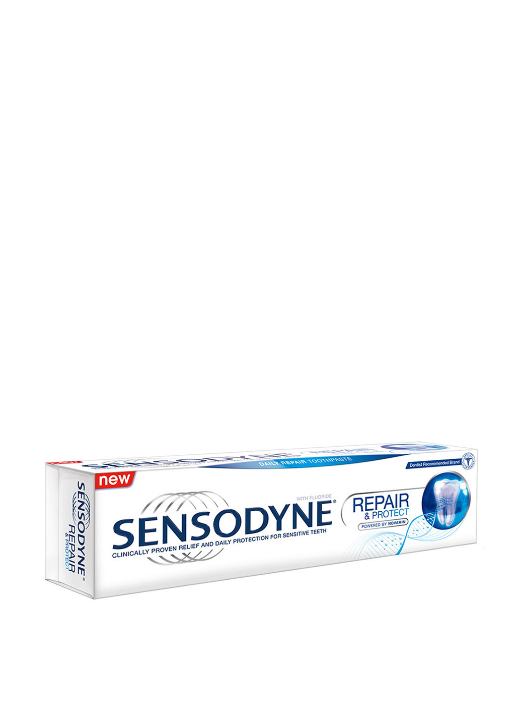 Зубная паста Восстановление и защита, 75 мл Sensodyne (95228431)