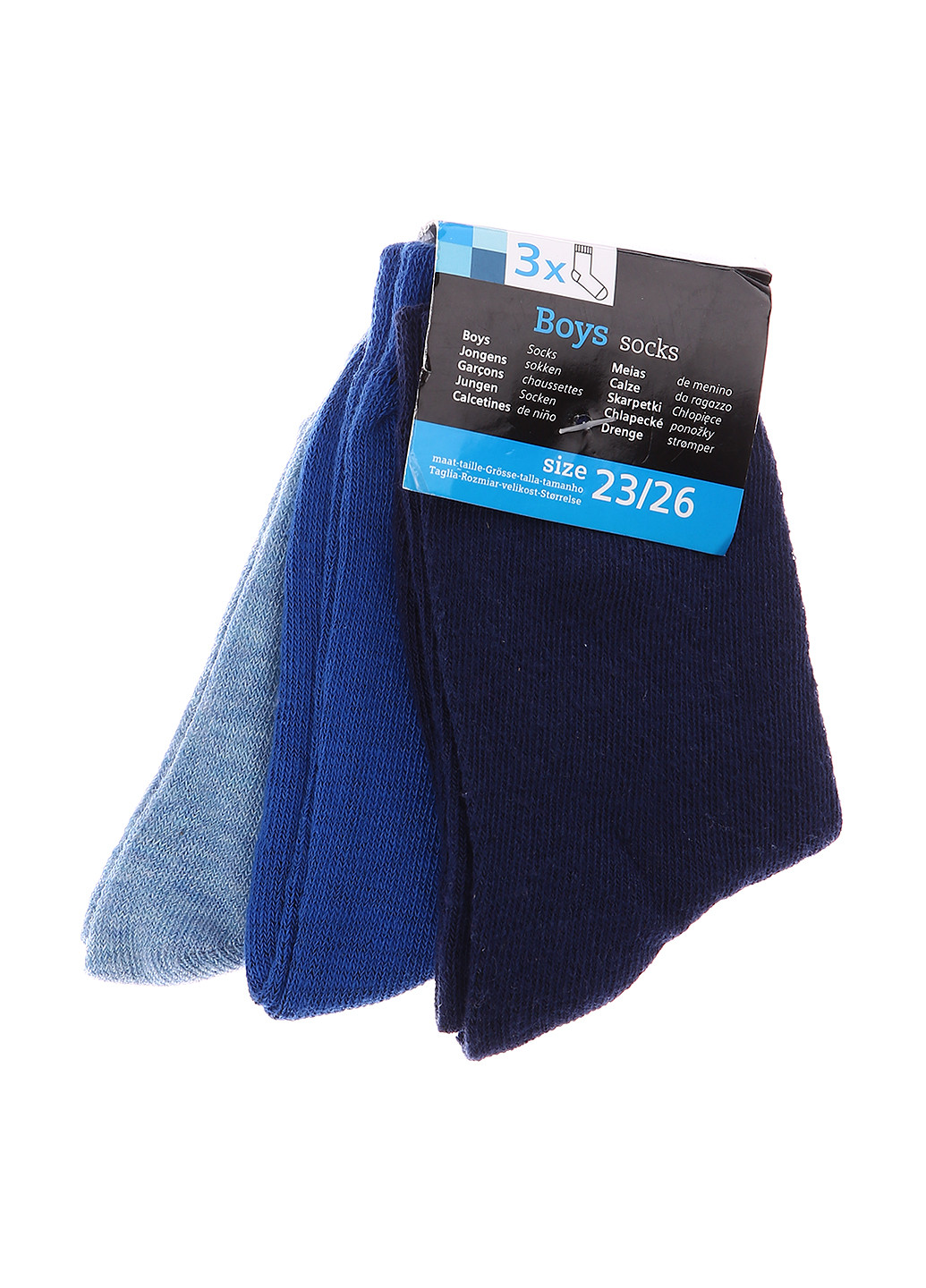 Носки (3 пары) Boys socks (105776450)