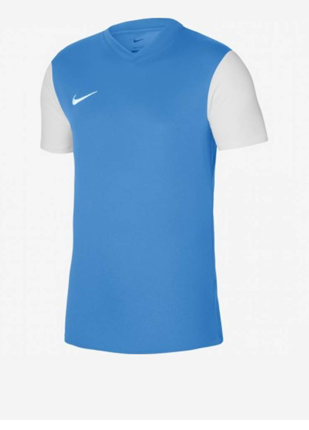 Комбінована футболка dh8035-412 Nike Dry Tiempo Premier II