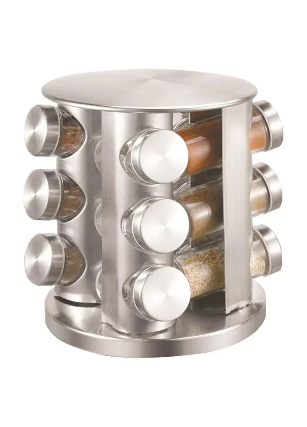 Набор для специй на подставке BH-7860 13 предметов Bohmann (253871597)