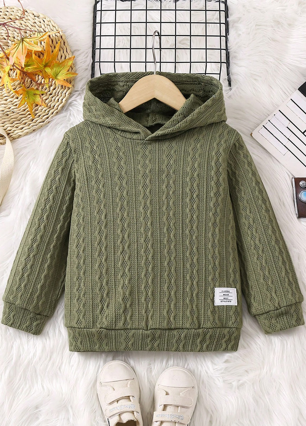 Худи SHEIN (331035015)