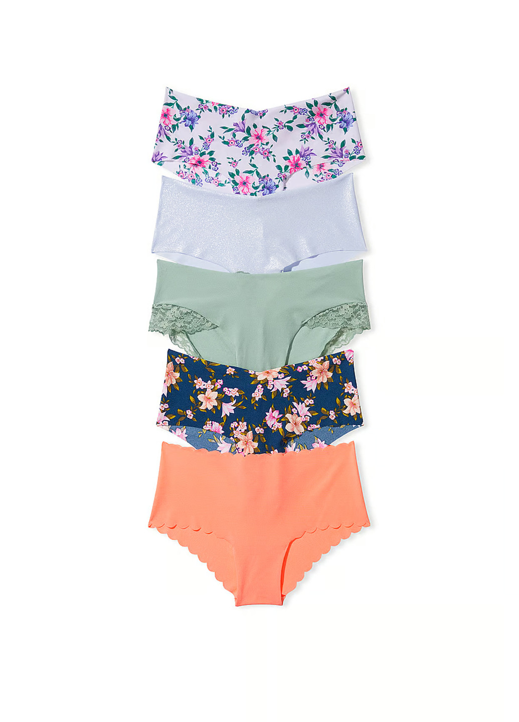 Трусики (5 шт.) Victoria's Secret (297002221)