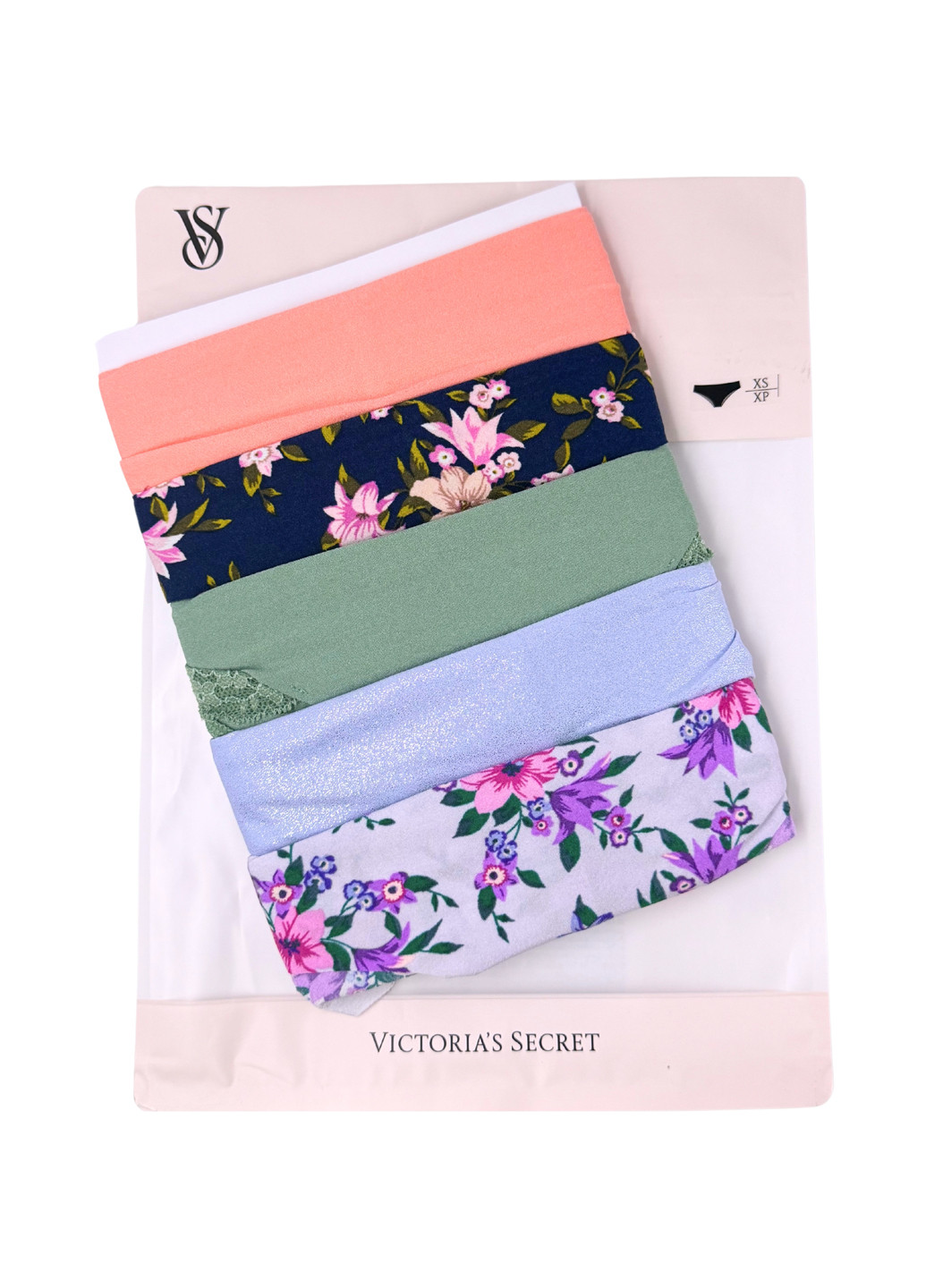 Трусики (5 шт.) Victoria's Secret (297002221)