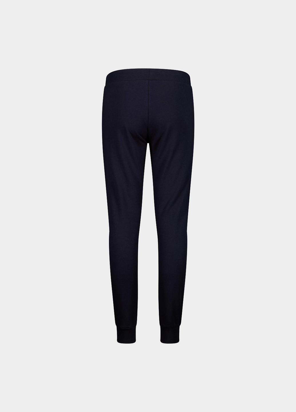 Темно-синие спортивные демисезонные джоггеры брюки CMP