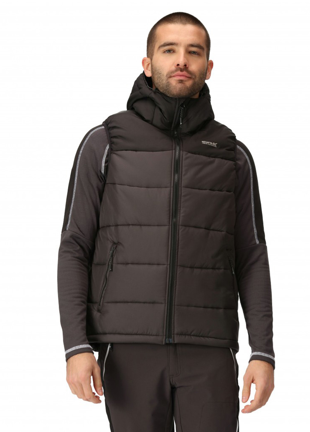 Жилет Regatta Nevado B/W (325685760)