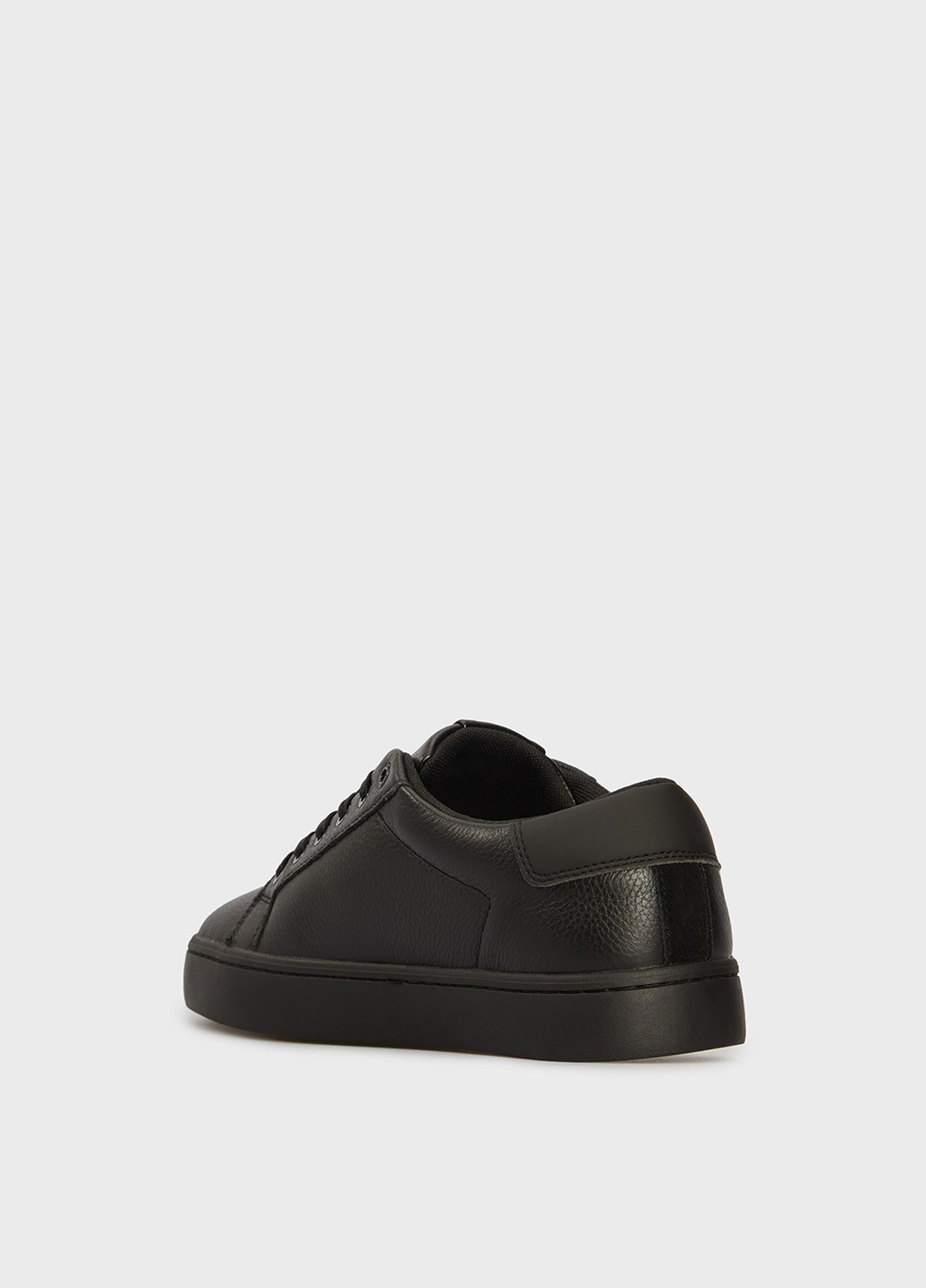 Черные кеды Calvin Klein Jeans