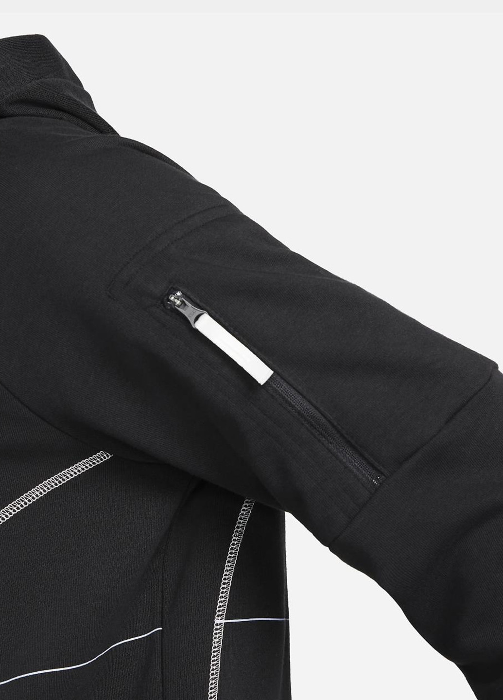 Худі DQ6620-010 Nike DRI-FIT FLEECE (320996794)