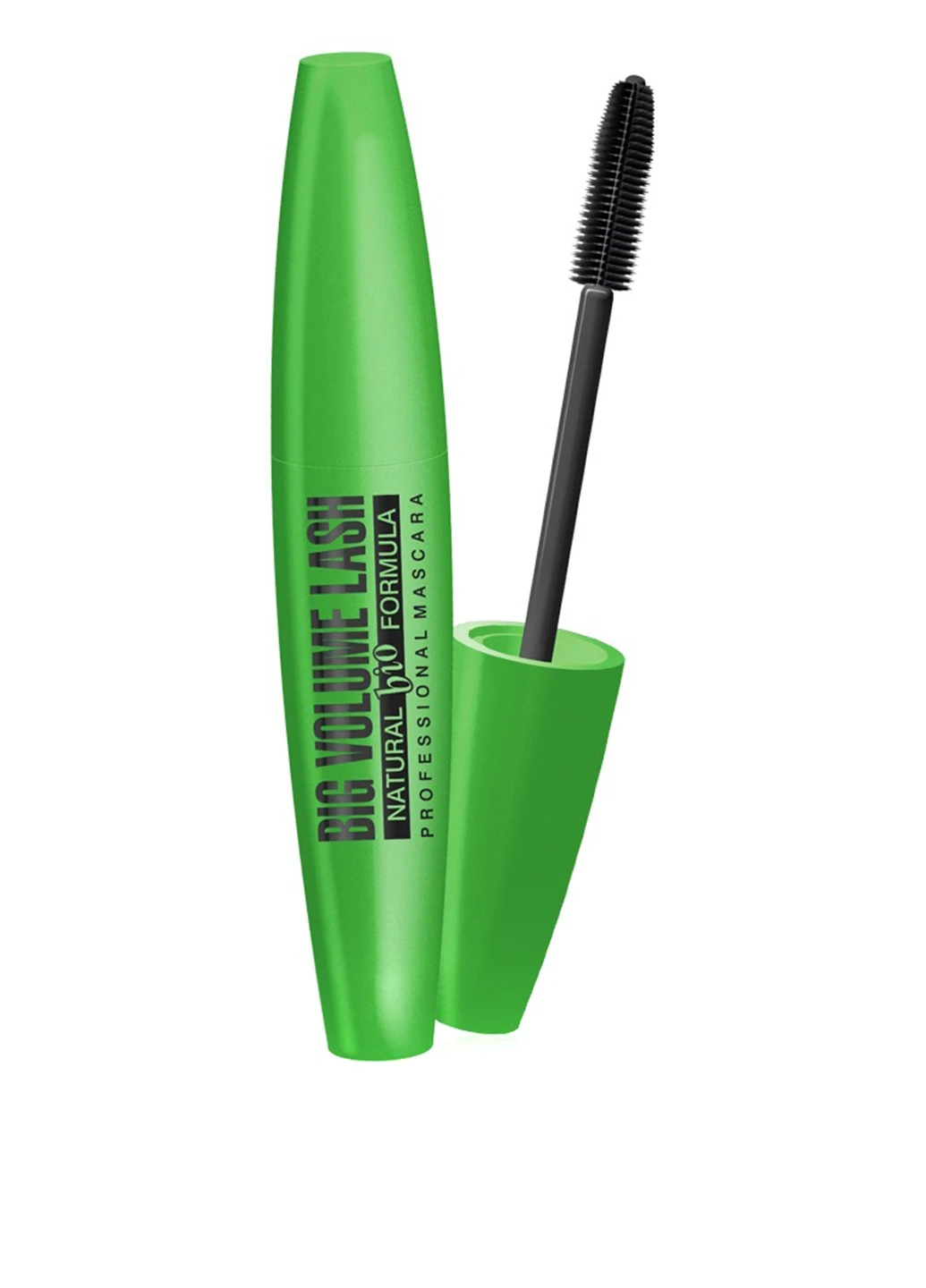Туш для вій eveline big volume lash bio formula об`єм чорний, 9 мл Eveline Cosmetics 5907609340573 (256107088)