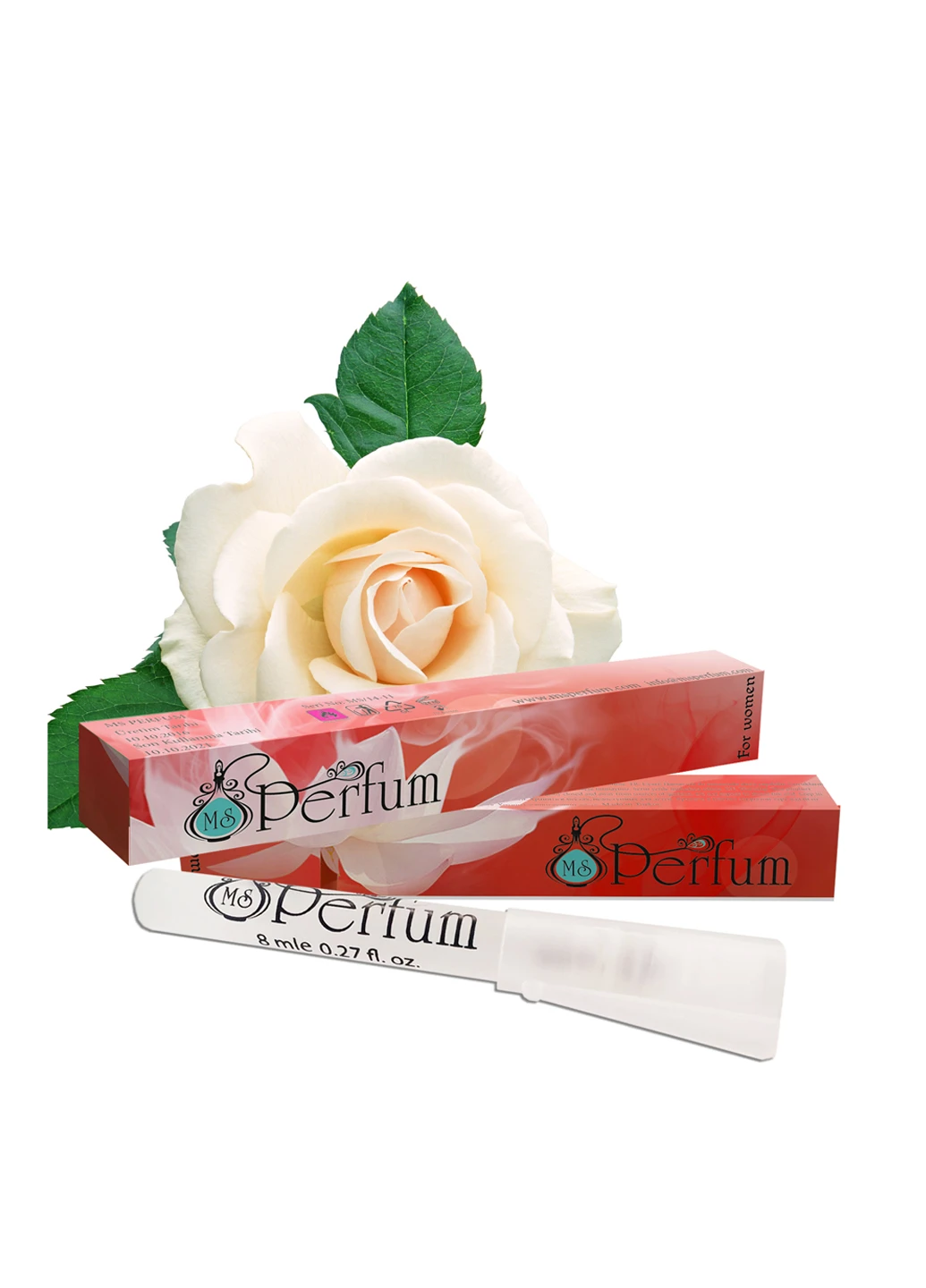 Парфюм La pivoine, 8 мл MSPerfum (36185411)