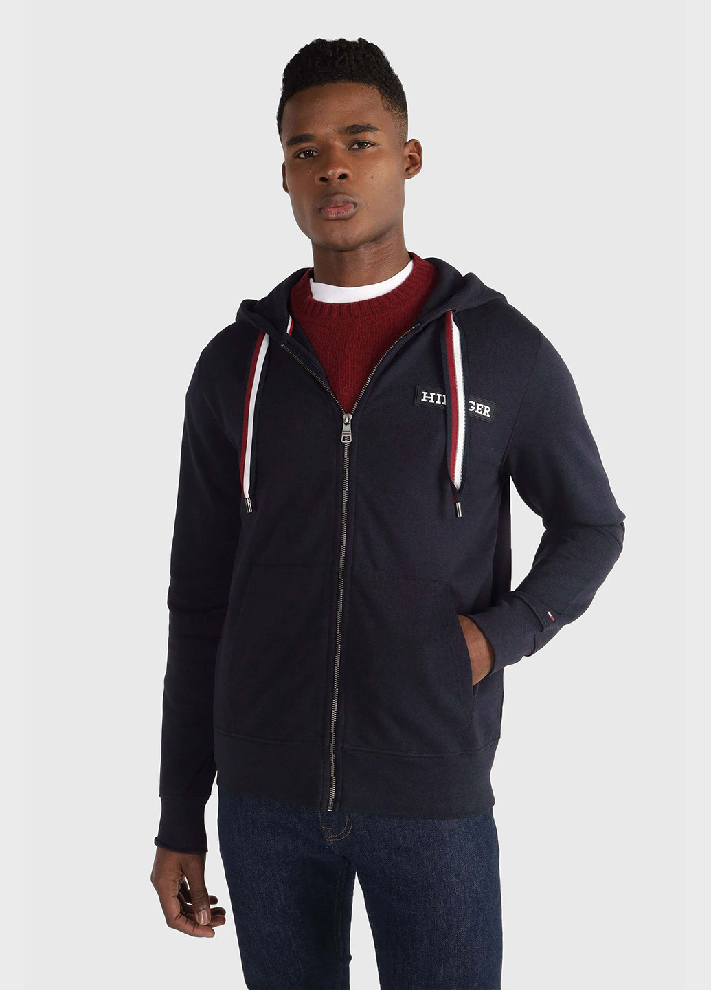 Толстовка Tommy Hilfiger (306682176)