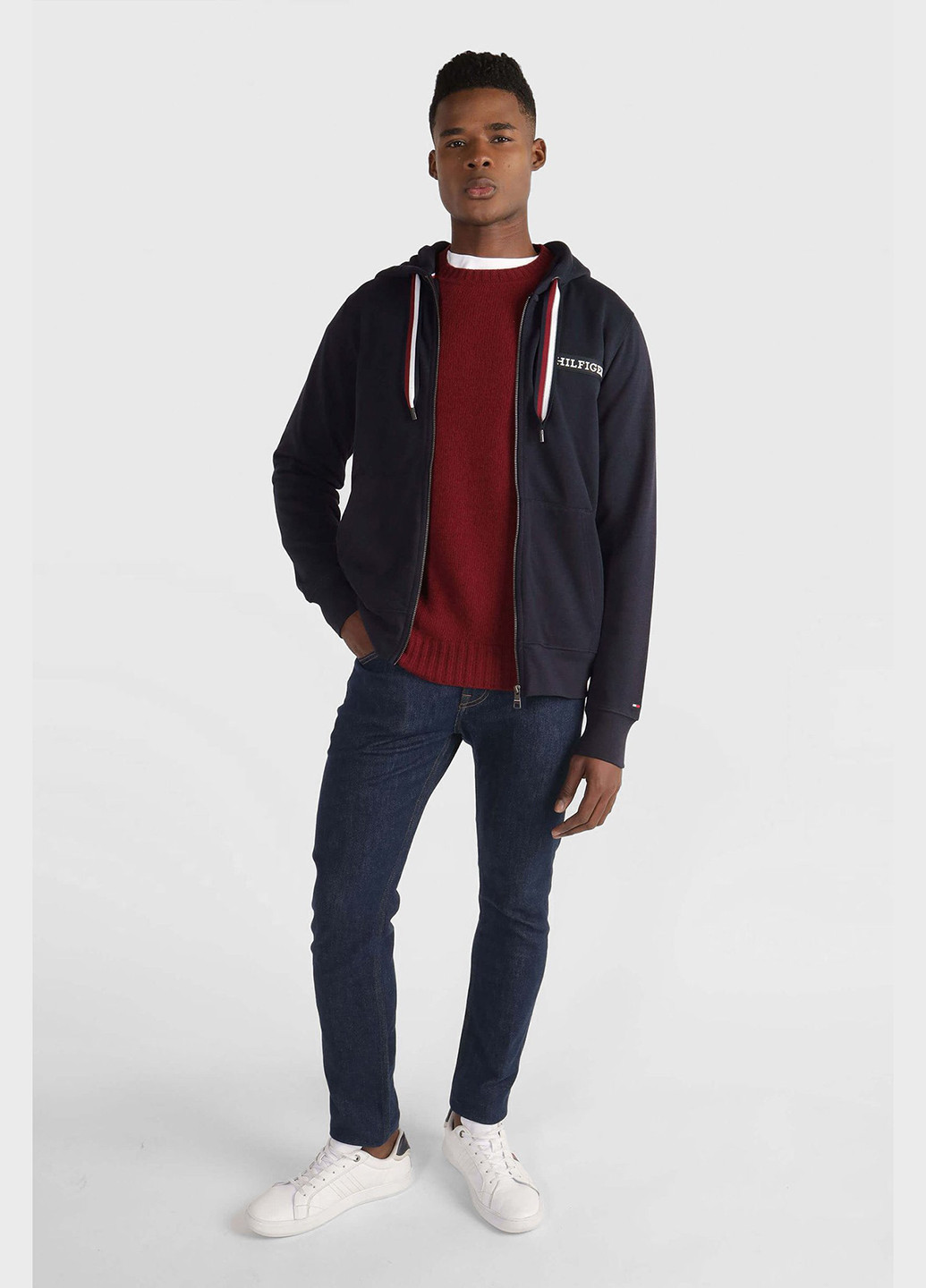 Толстовка Tommy Hilfiger (306682176)