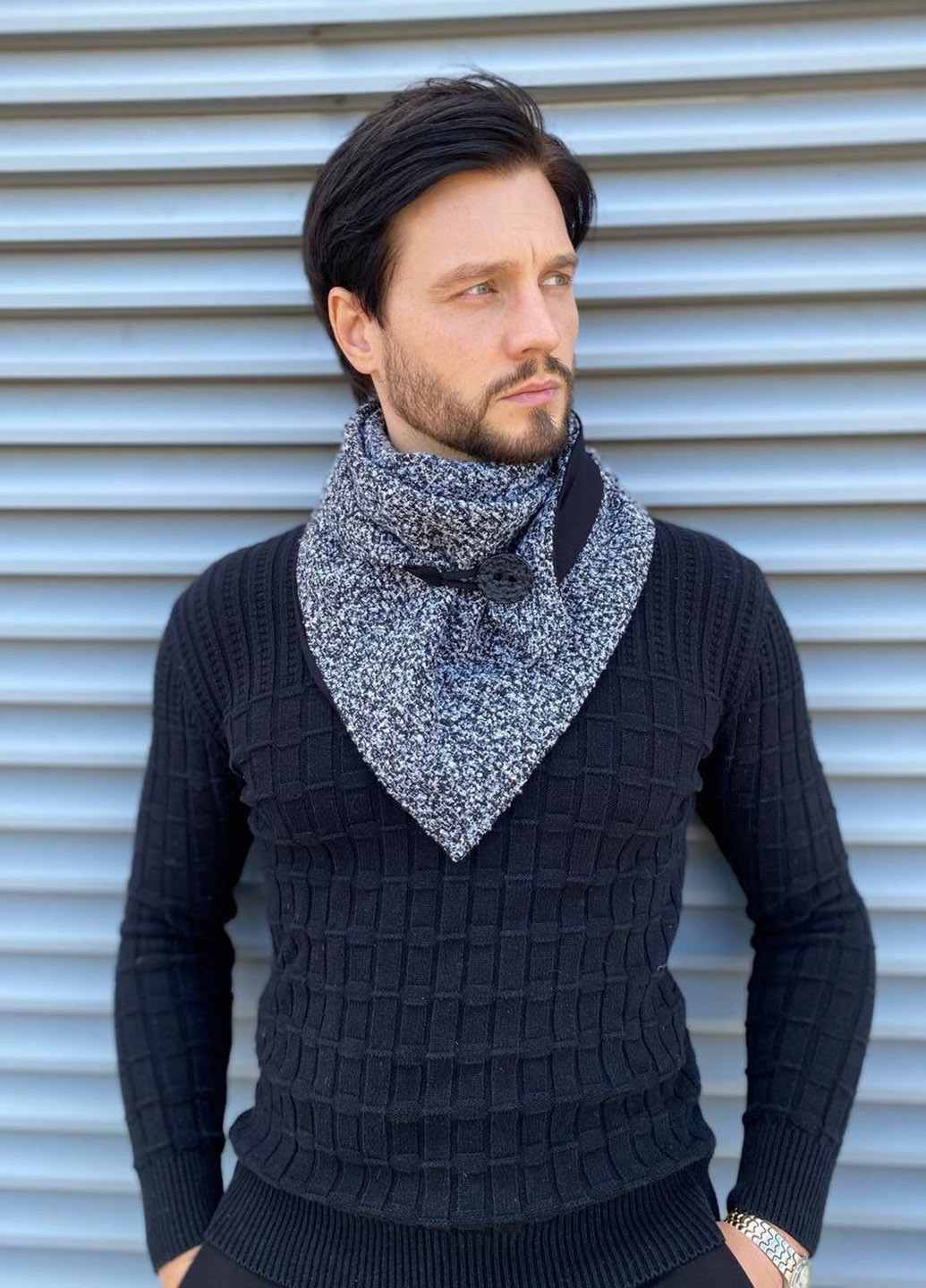 Шарф, 90×90×145 см My Scarf (368110897)