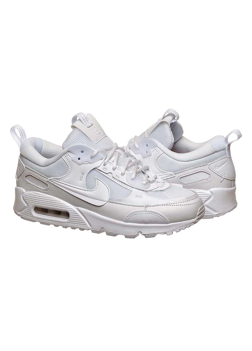 Кроссовки Nike белые демисезоны (254419119)