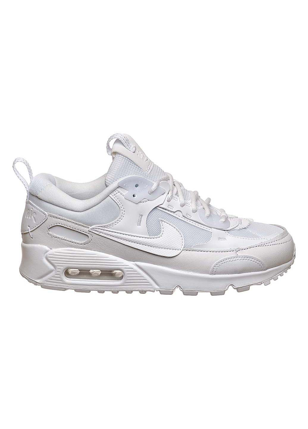 Кроссовки Nike белые демисезоны (254419119)