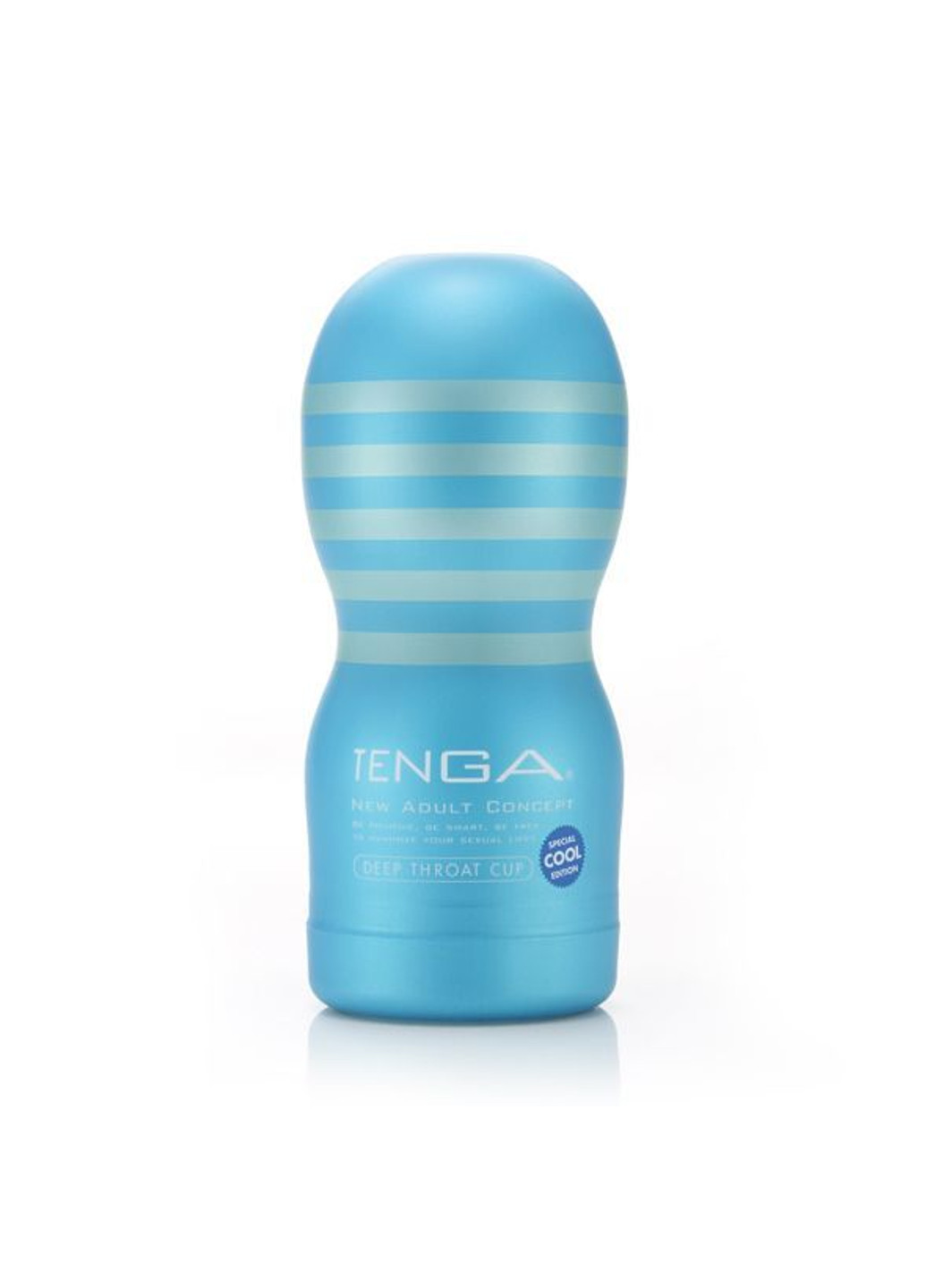 Мастурбатор Deep Throat Cup Cool Edition Tenga (252022627)