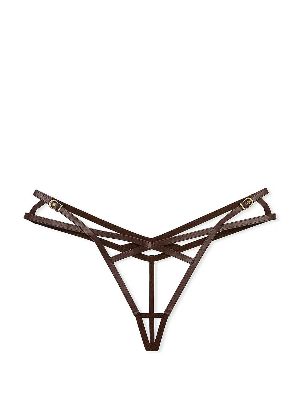 Бордовый демисезонный комплект (бюстгальтер, трусики) Victoria's Secret