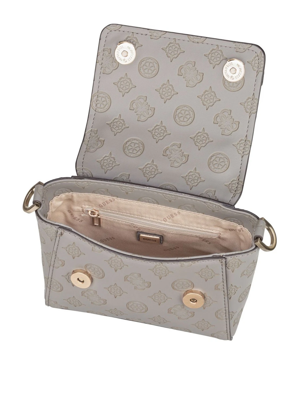 Сумка кросс-боди Guess BEA MINI TOP HANDLE FLAP (251444199)