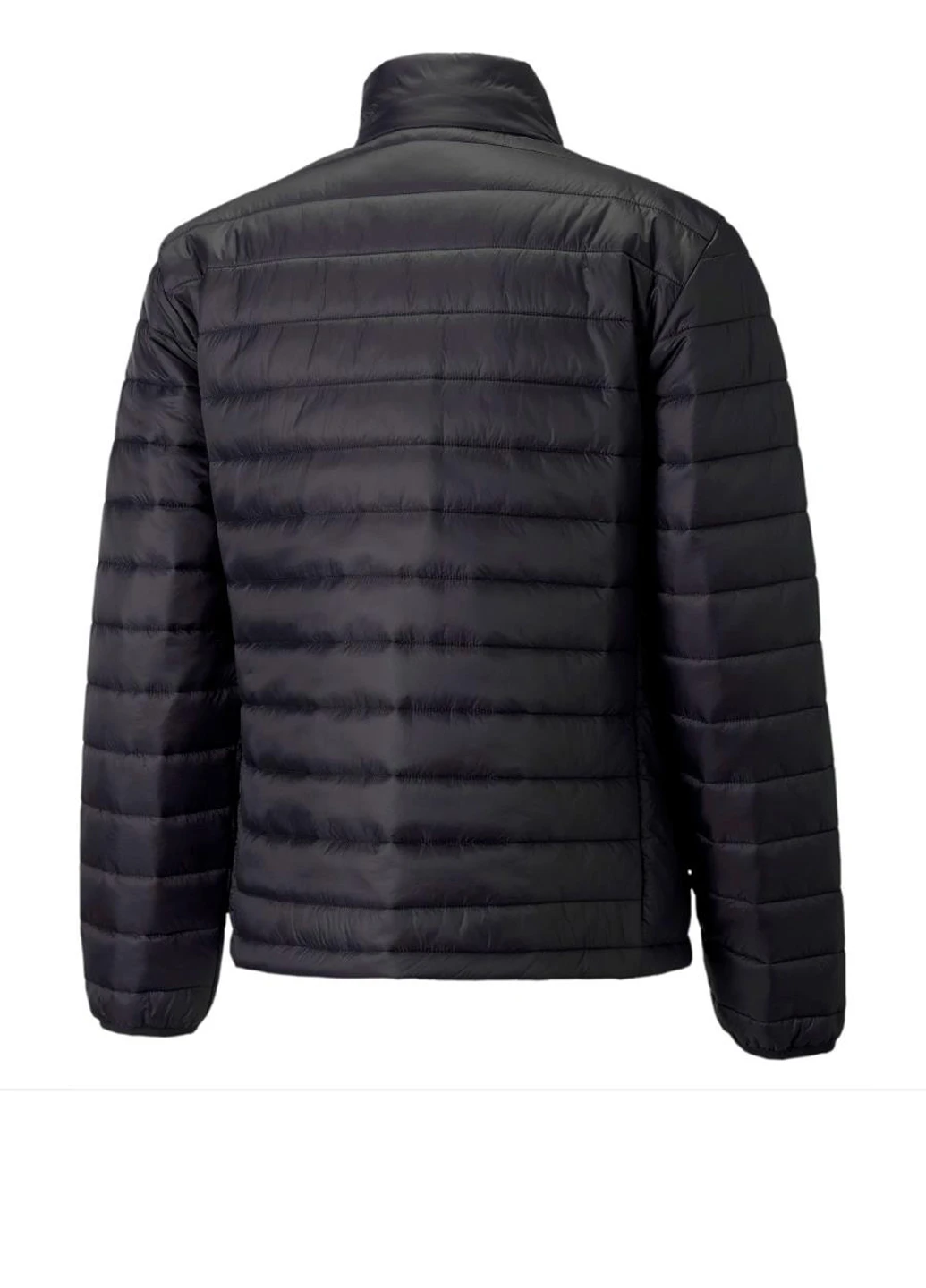 Чорна демісезонна куртка 65761703 Puma teamLIGA Light Jacket