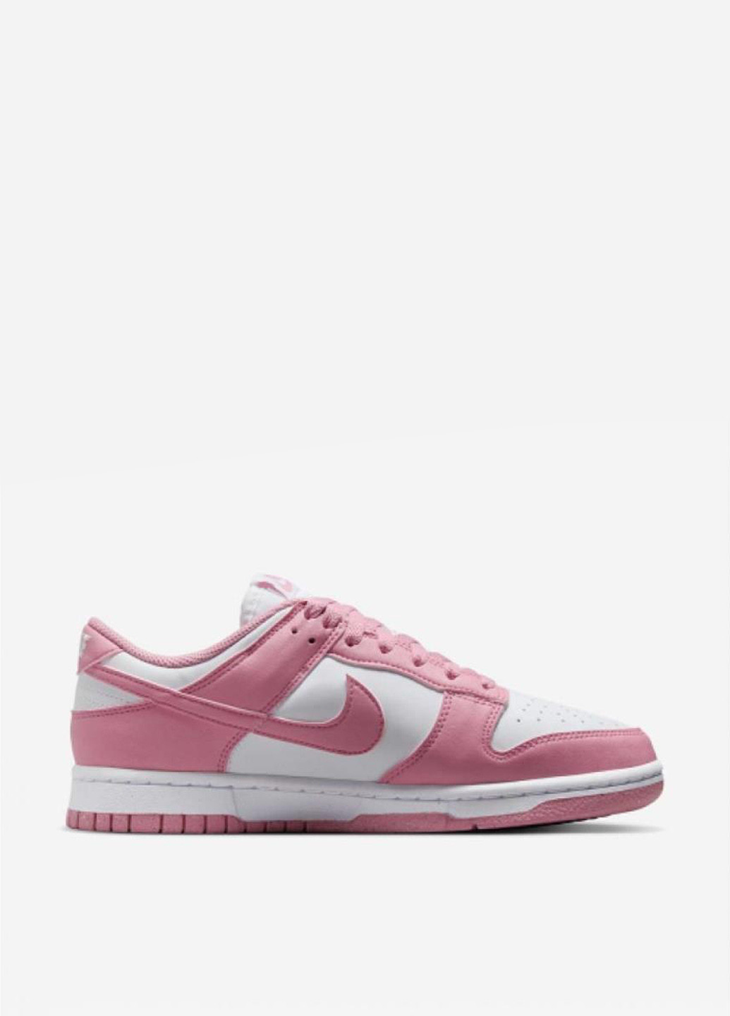 Кросівки DD1873-112 Nike DUNK LOW NEXT NATURE рожеві демісезони (342745730)