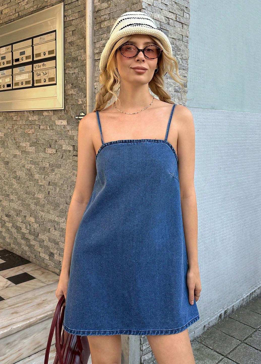 Сарафан SHEIN (366071322)