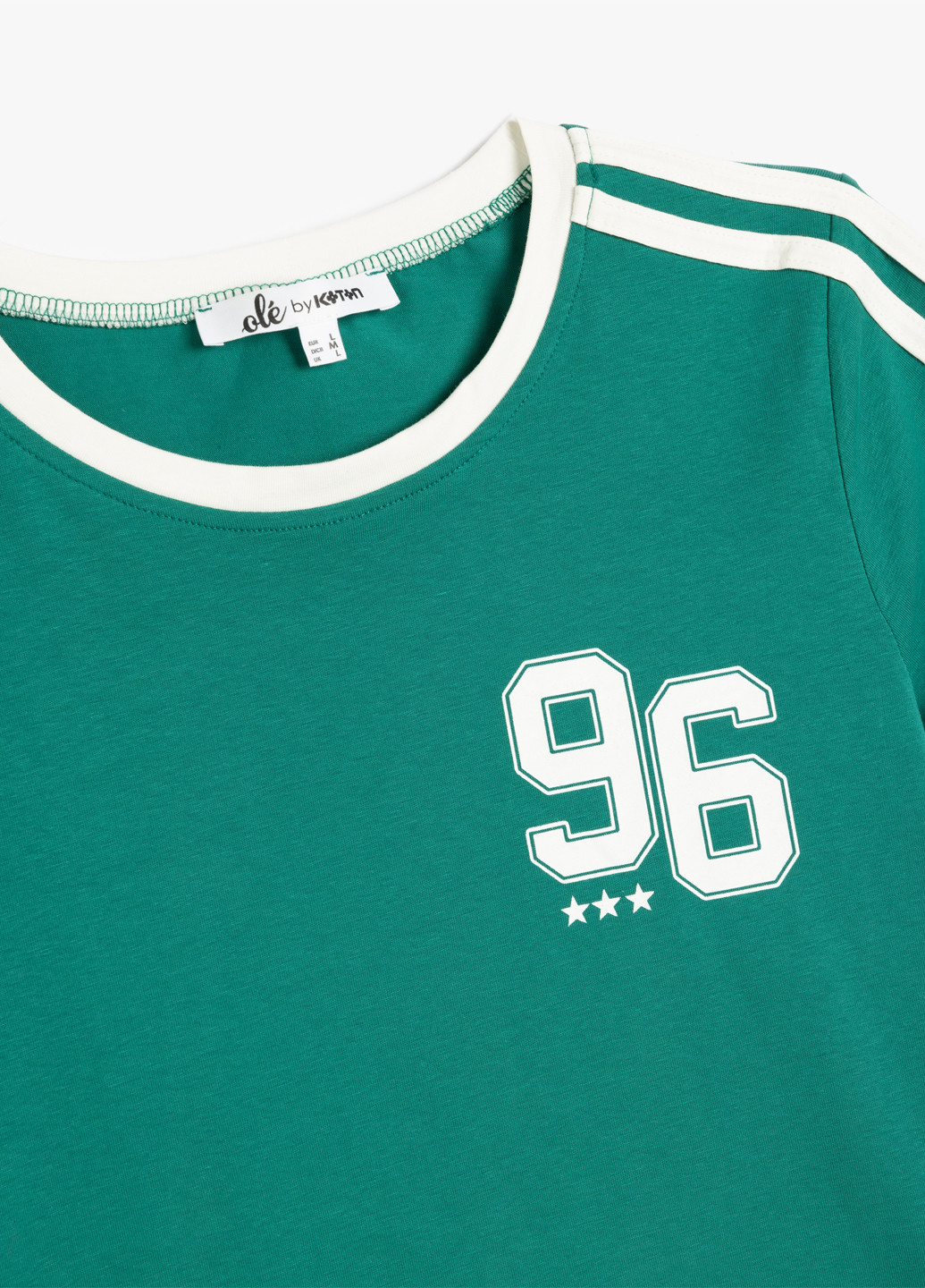 Футболка KOTON - (326400352)