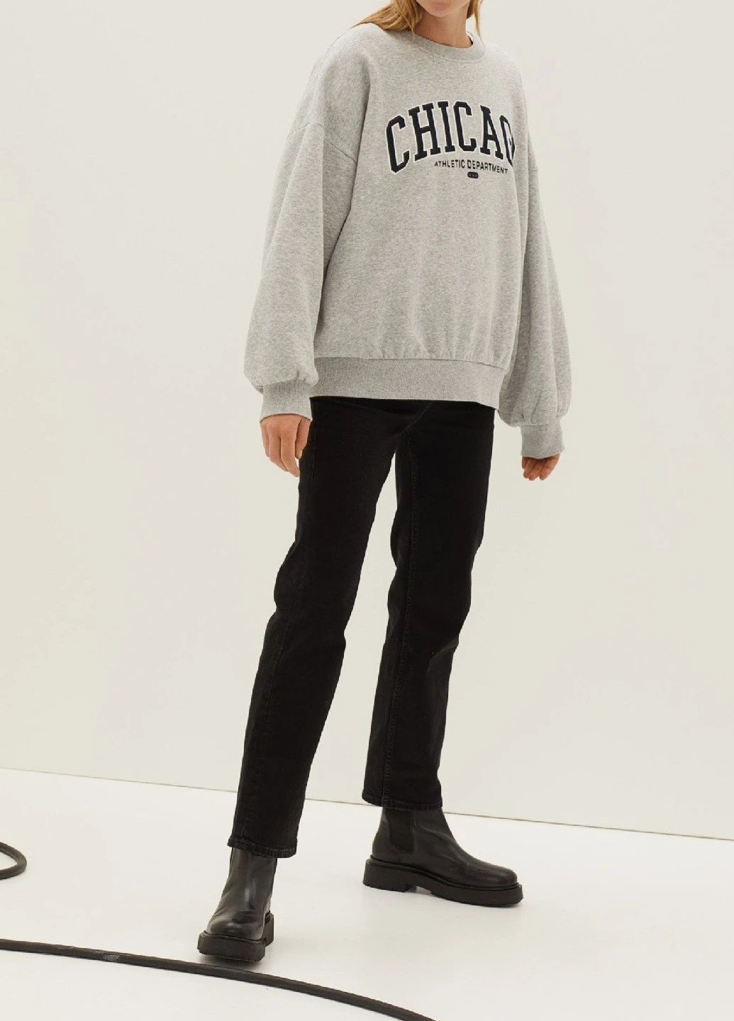 Джинси H&M - (252567796)