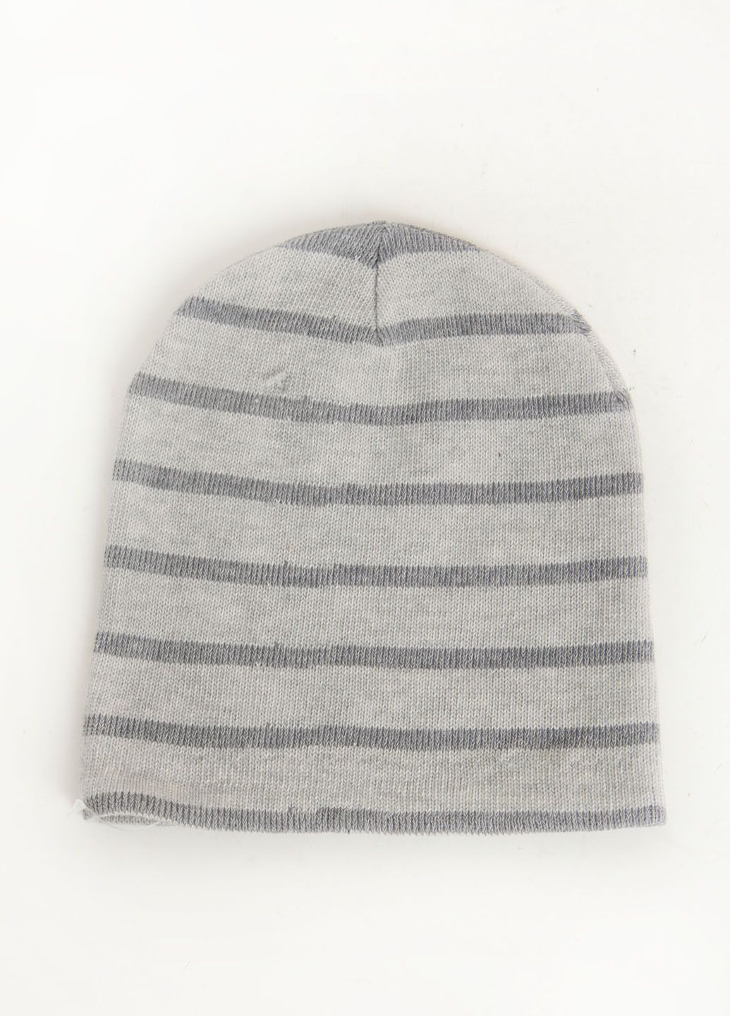 Серый демисезонный комплект (шапка, шарф-снуд) Anpa
