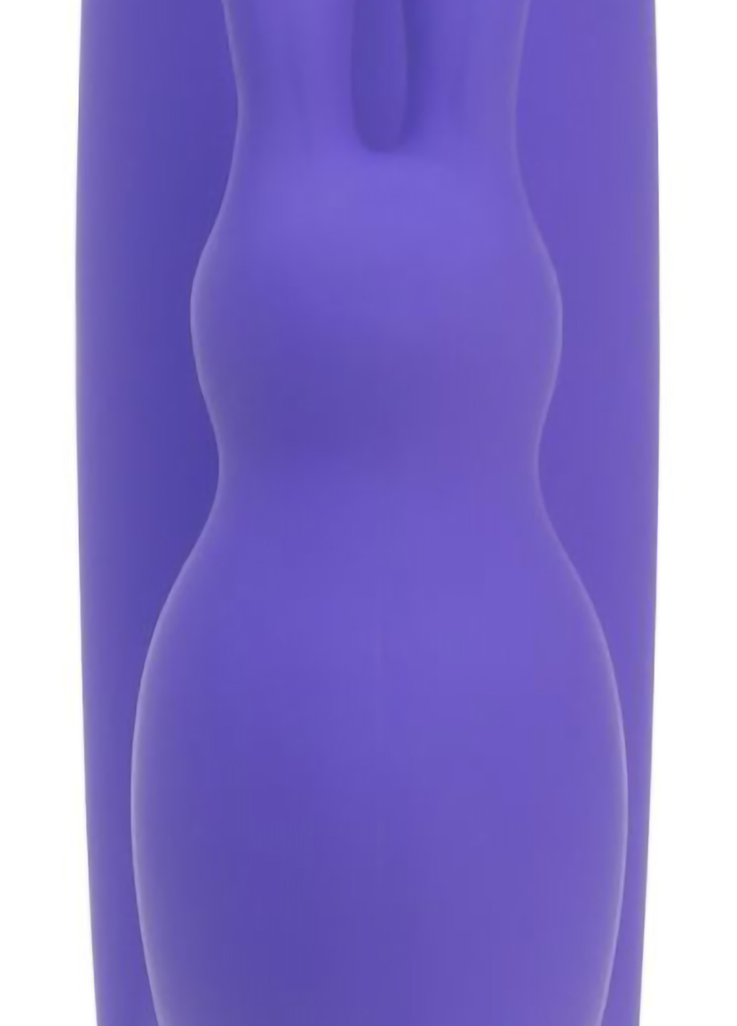 Вибратор-кролик с сенсорным управлением и ротацией Touch by - Duo Purple, глубокая вибрация Swan (254151138)