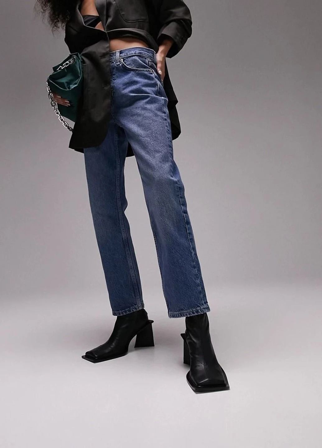 Джинси Topshop - (257242286)