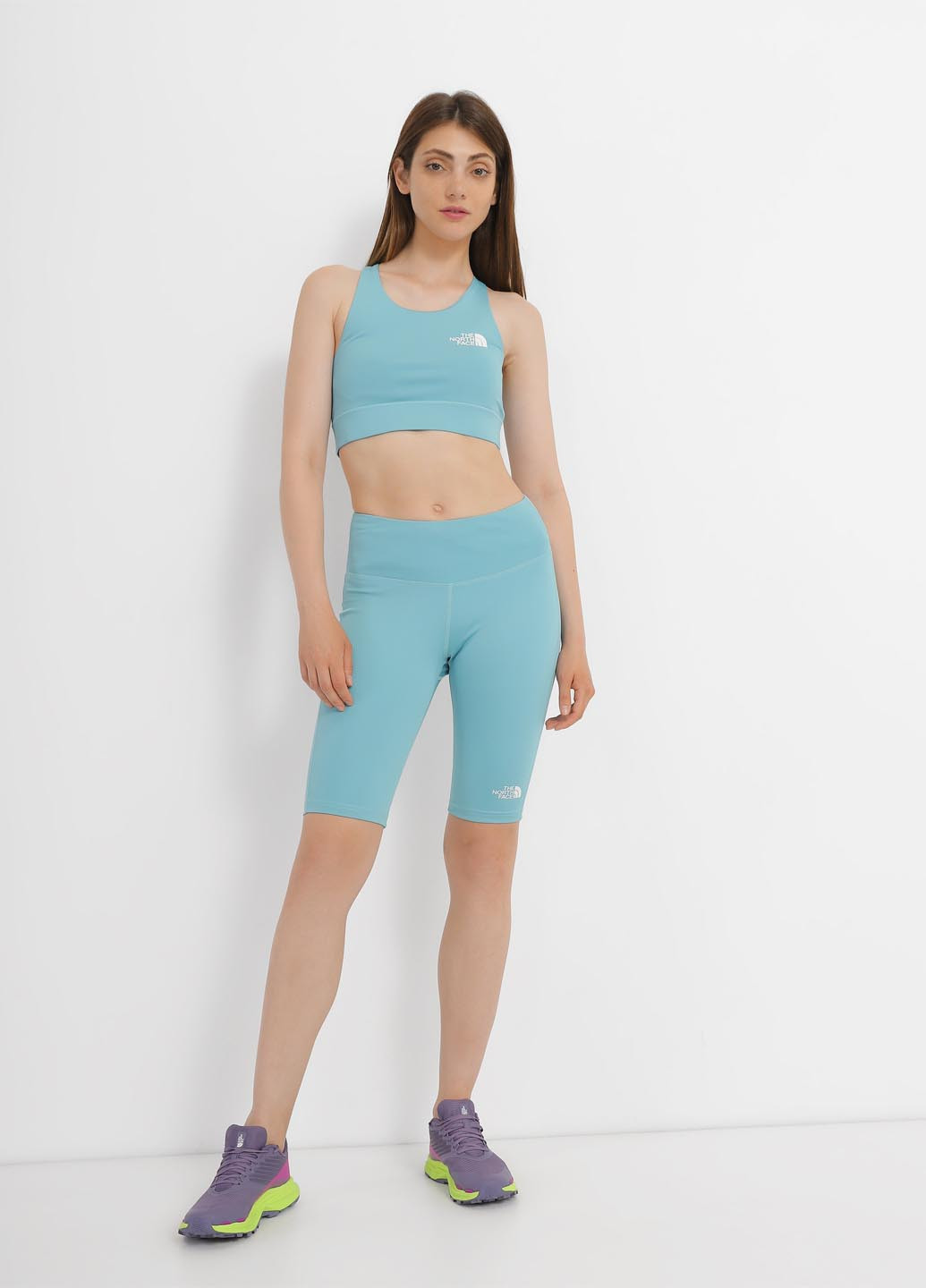 Шорти The North Face NF0A7ZBALV21 (327368668)