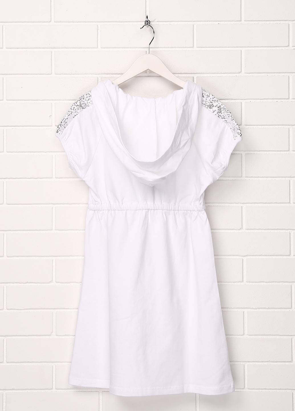 Белоснежное платье Blumarine (118352214)