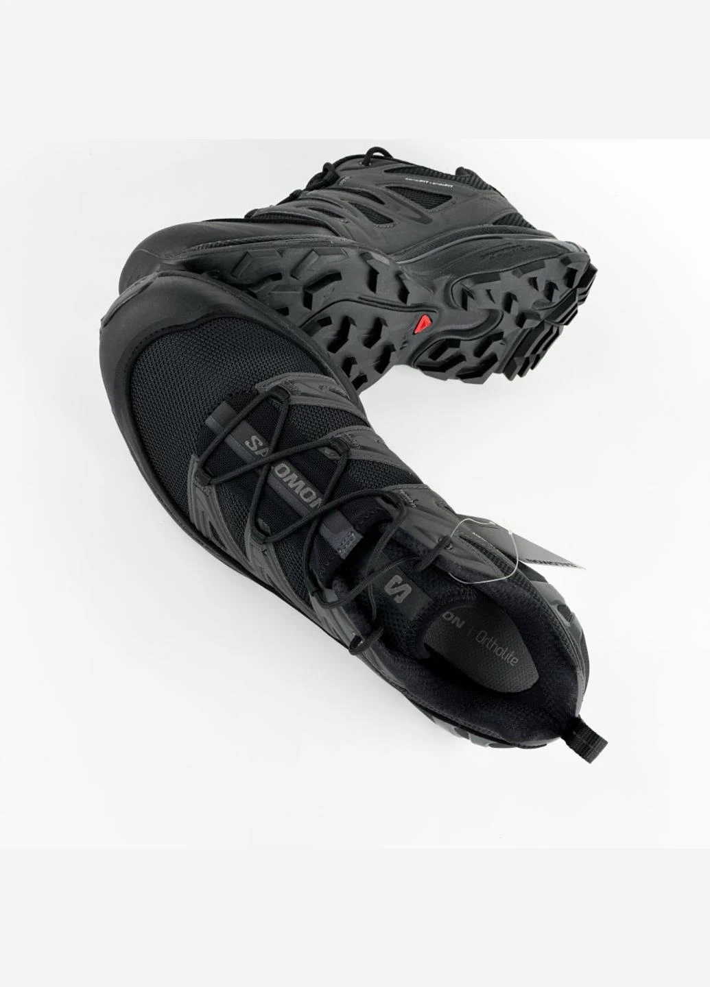 Комбіновані кросівки l41741300 демісезон Salomon XT-6 Expanse
