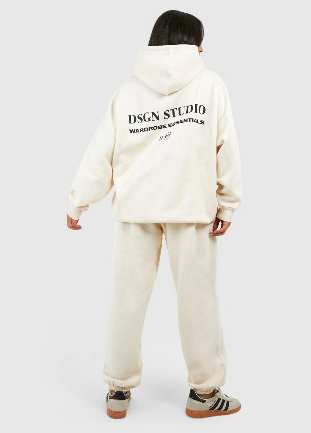 Худи Boohoo (347643648)