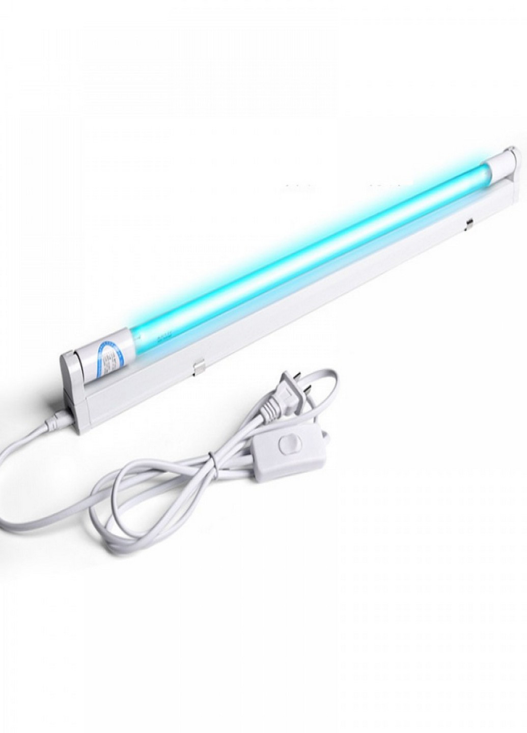 FLF-09/6L/B Светильник бактерицидный накладной балка Brille (186567213)