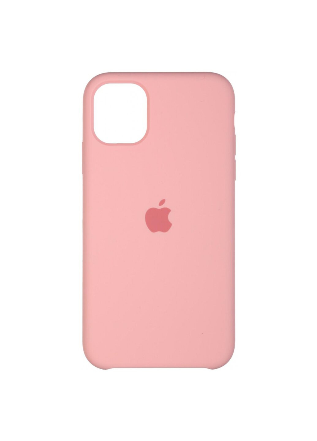 Чехол Silicone Case iPhone 11 Pro Max Pink RCI (220821067)