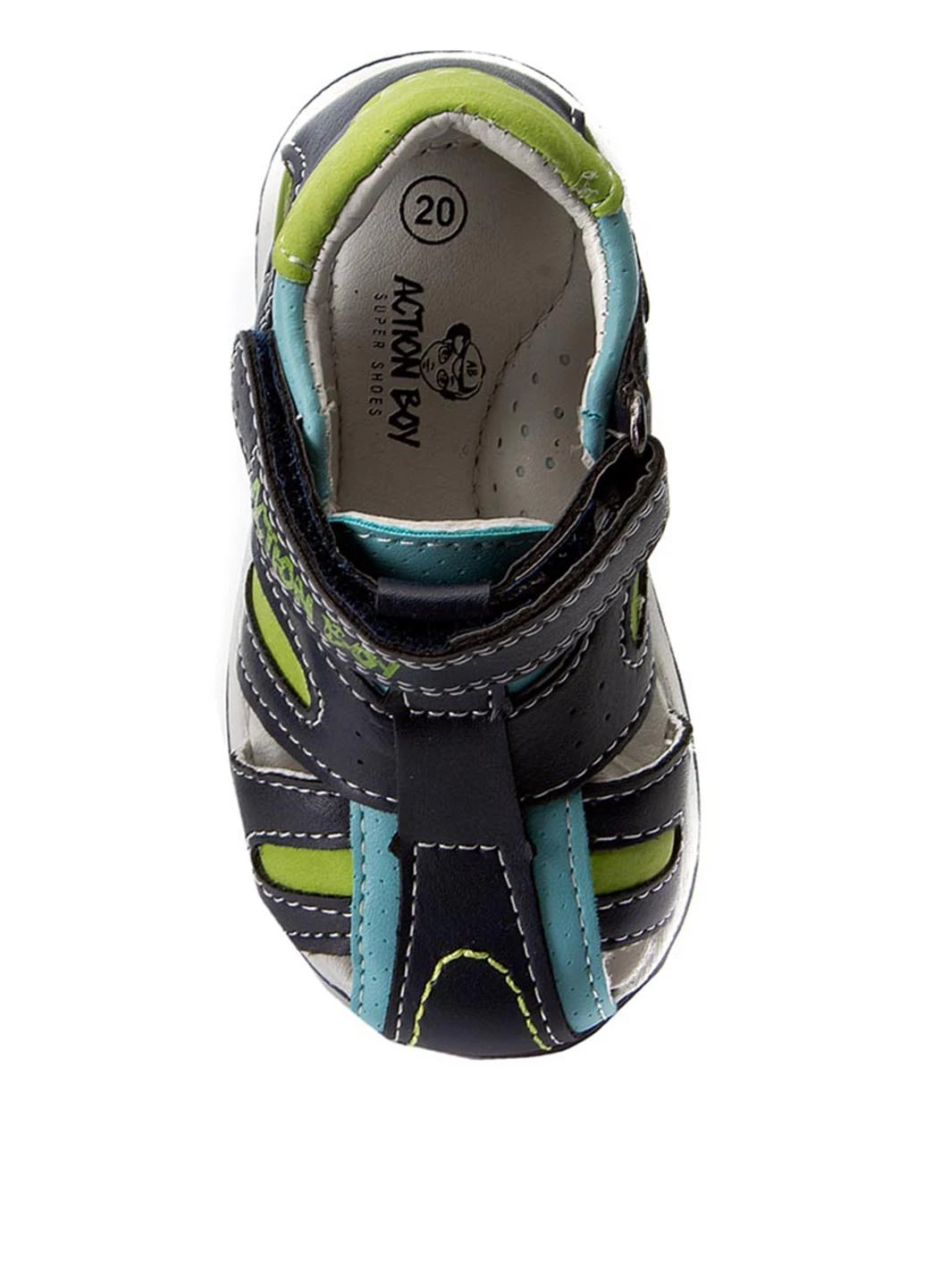 Сандалі Action Boy Action Boy C17SS722-1 (224758377)