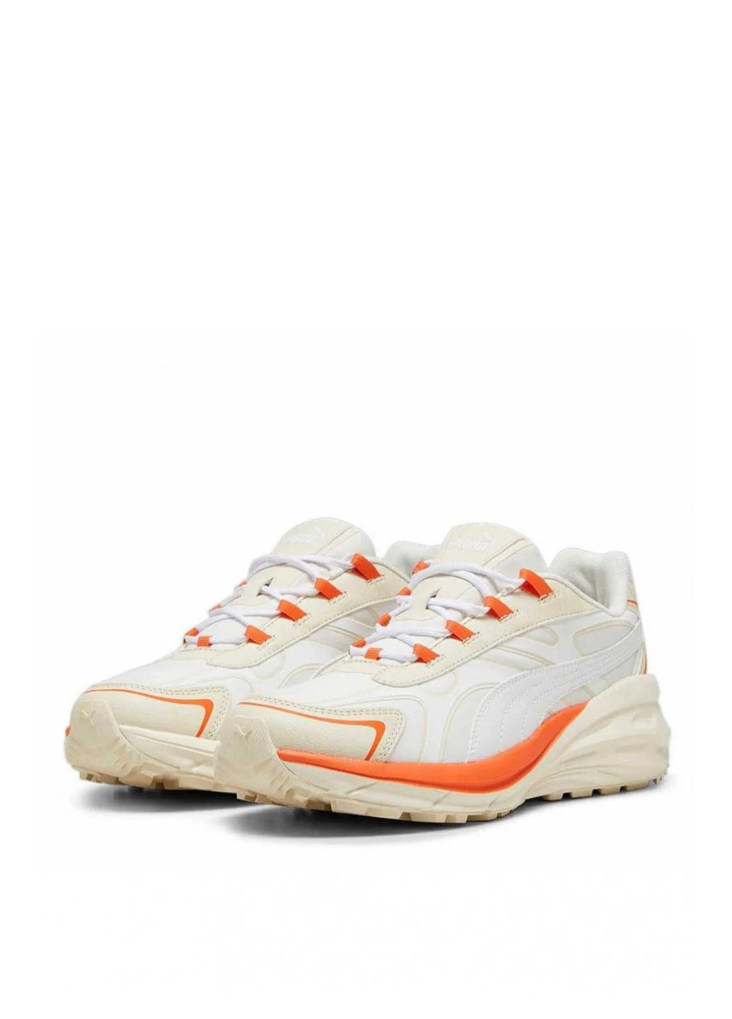 Кросівки Puma 397668-01 бежеві демісезони (304979317)