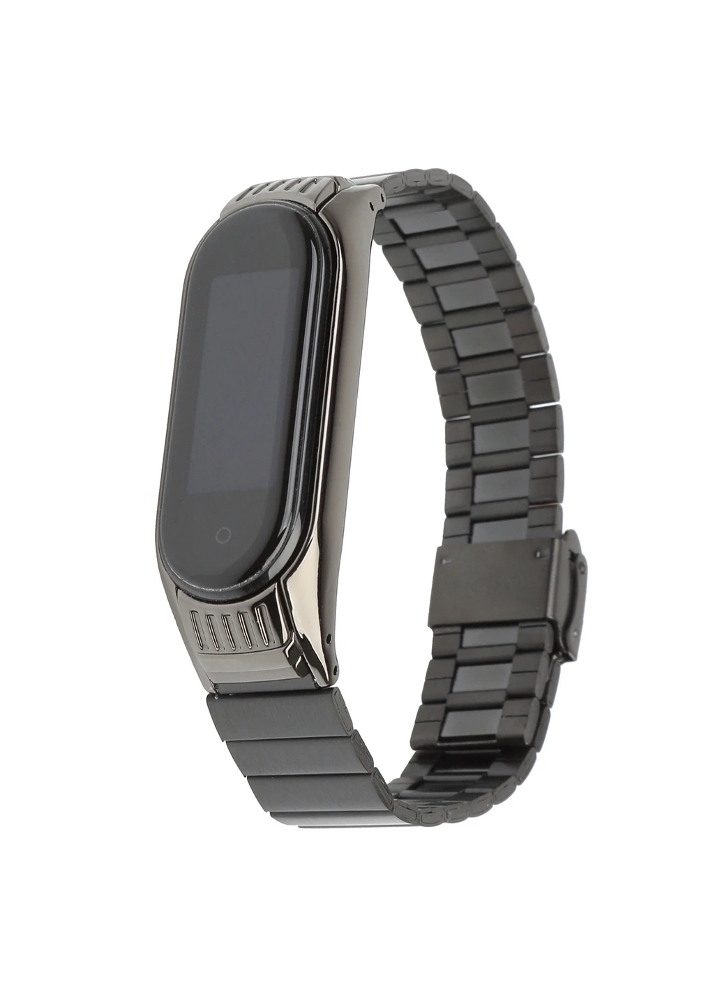 Ремінець Matte Black (ARM59066) ArmorStandart Metal Band Link 603 для Xiaomi Mi Band 6/5 (238135726)