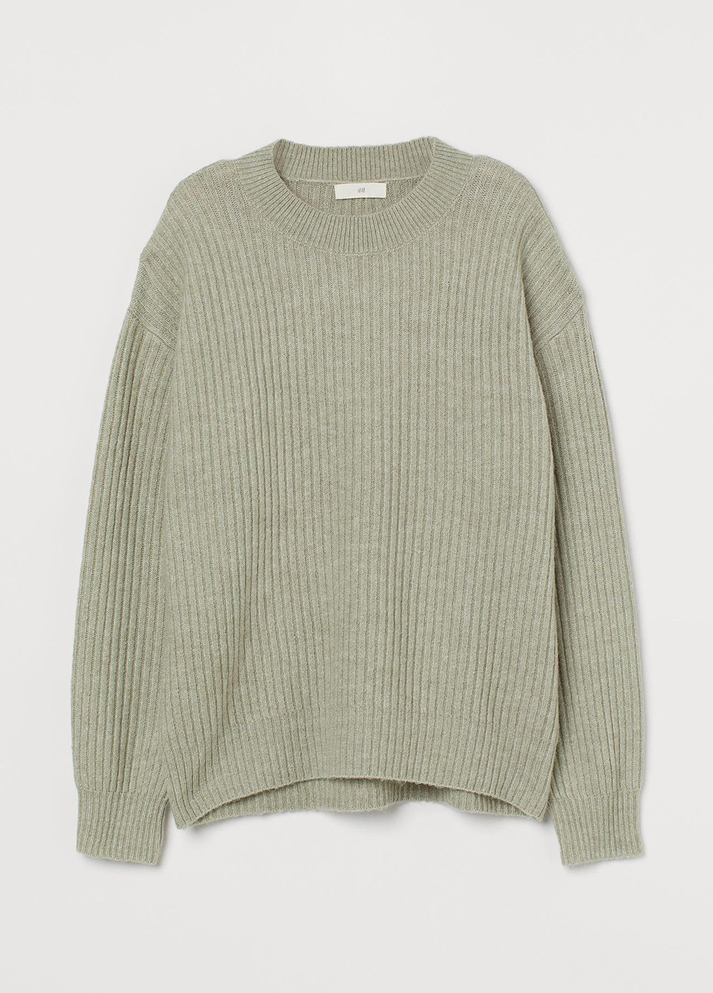 Сірий демісезонний джемпер джемпер H&M