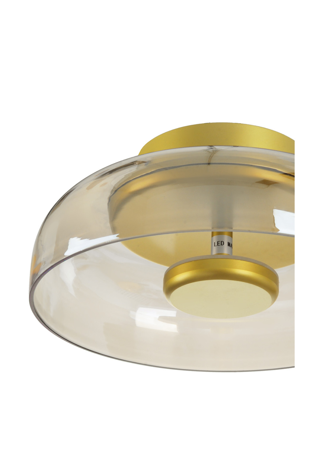 Світильник, 15х29х8 см Brille (174128130)