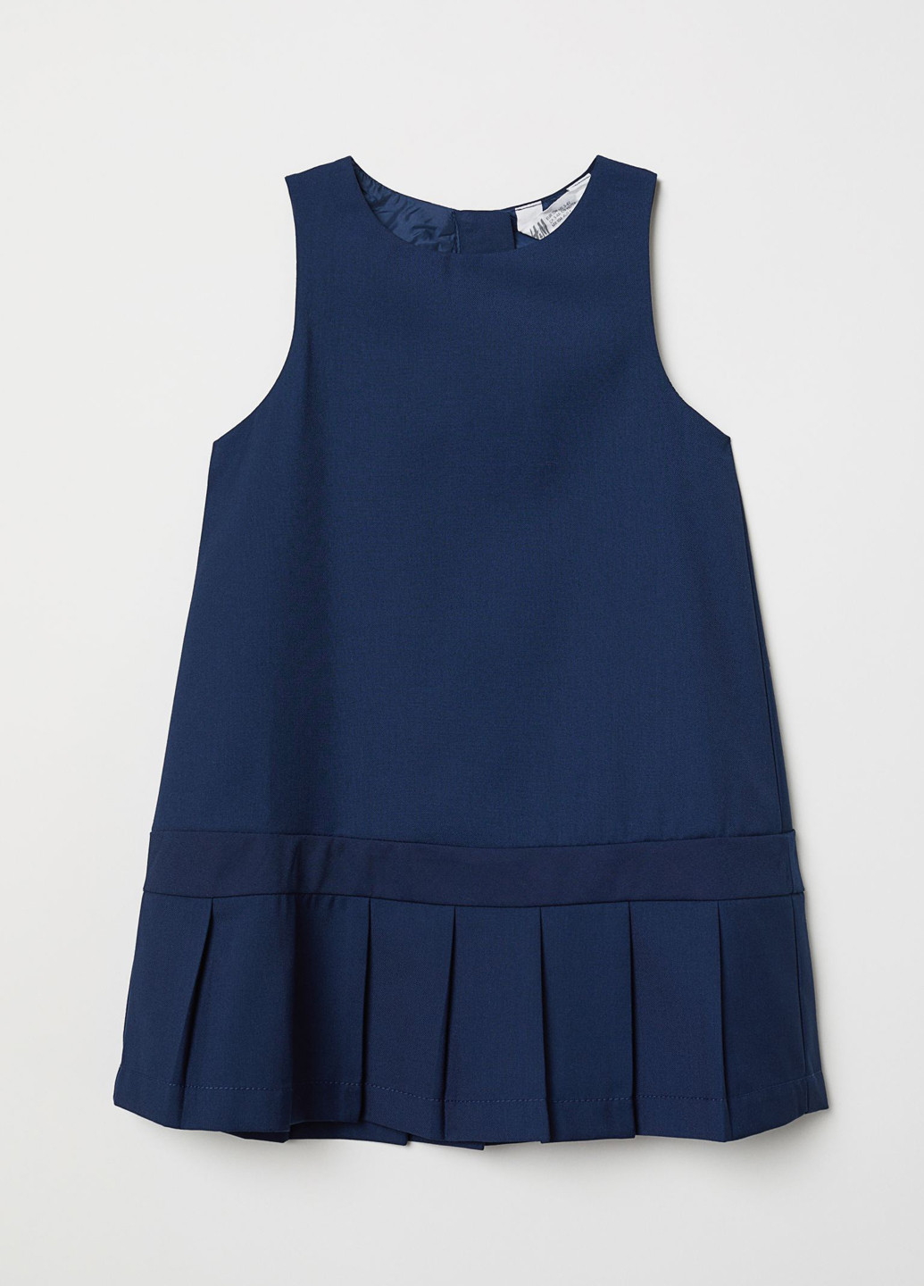 Темно-синя сукня H&M (220743178)