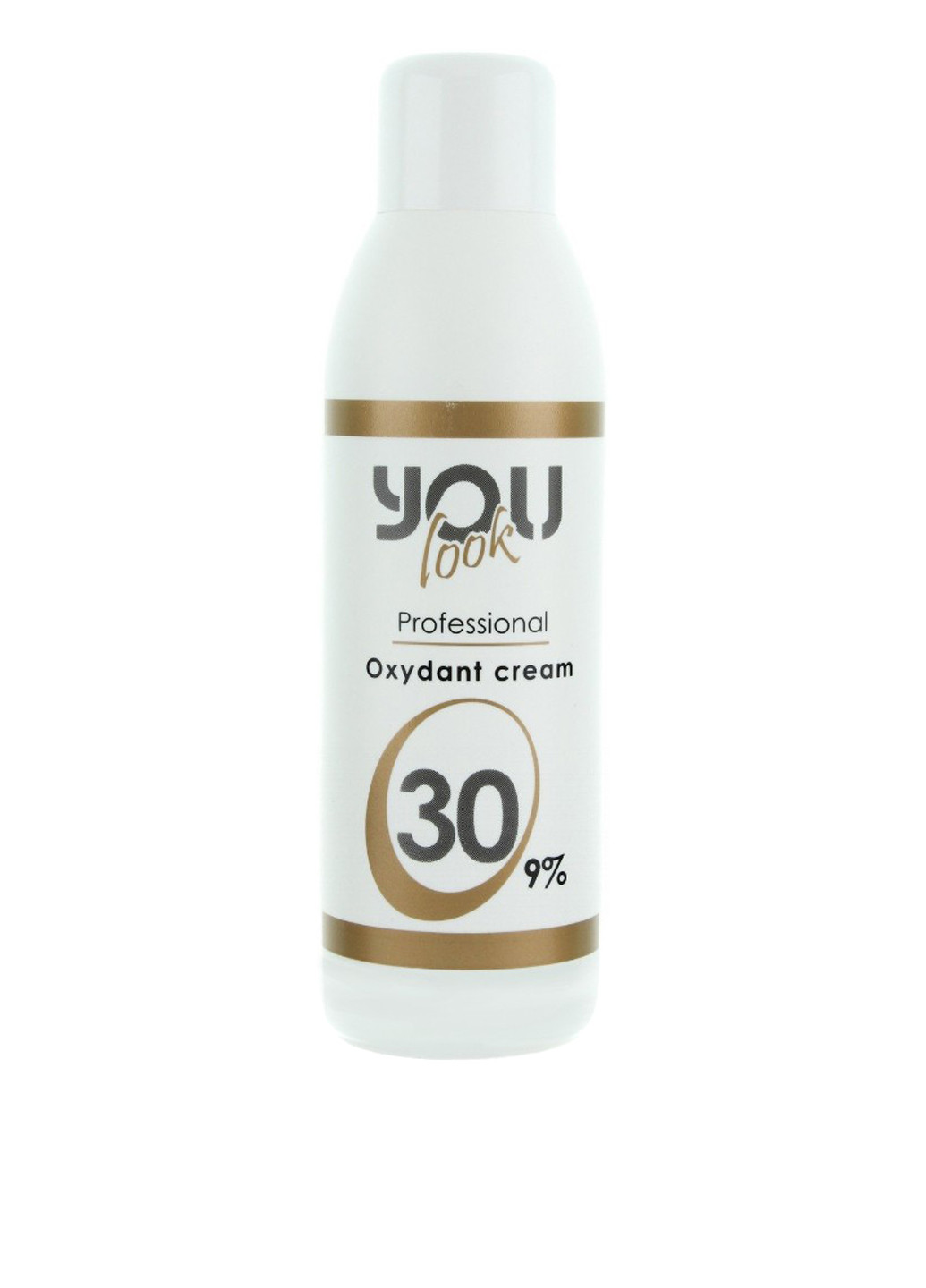Окислювач 9% Professional Oxydant Cream (30 vol), 1000 мол You Look (75834605)