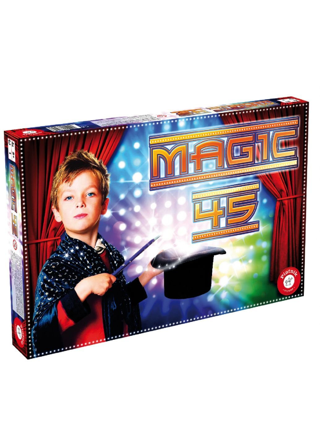 Настільна гра 45 веселих фокусів Piatnik (252242627)
