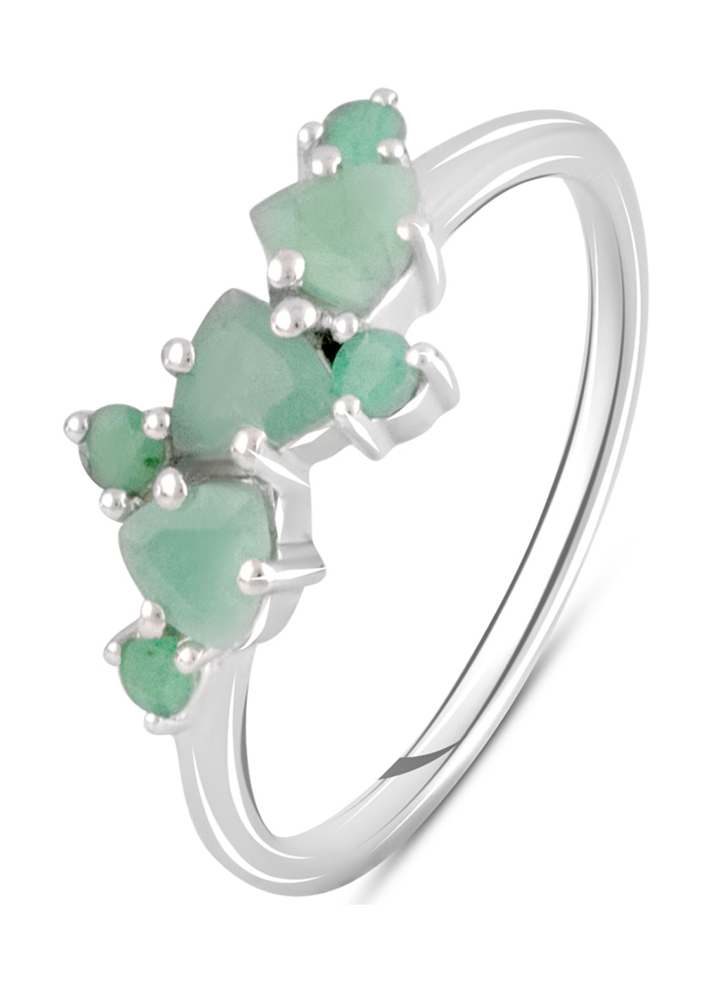 Кольцо Silver Flame (251257238)