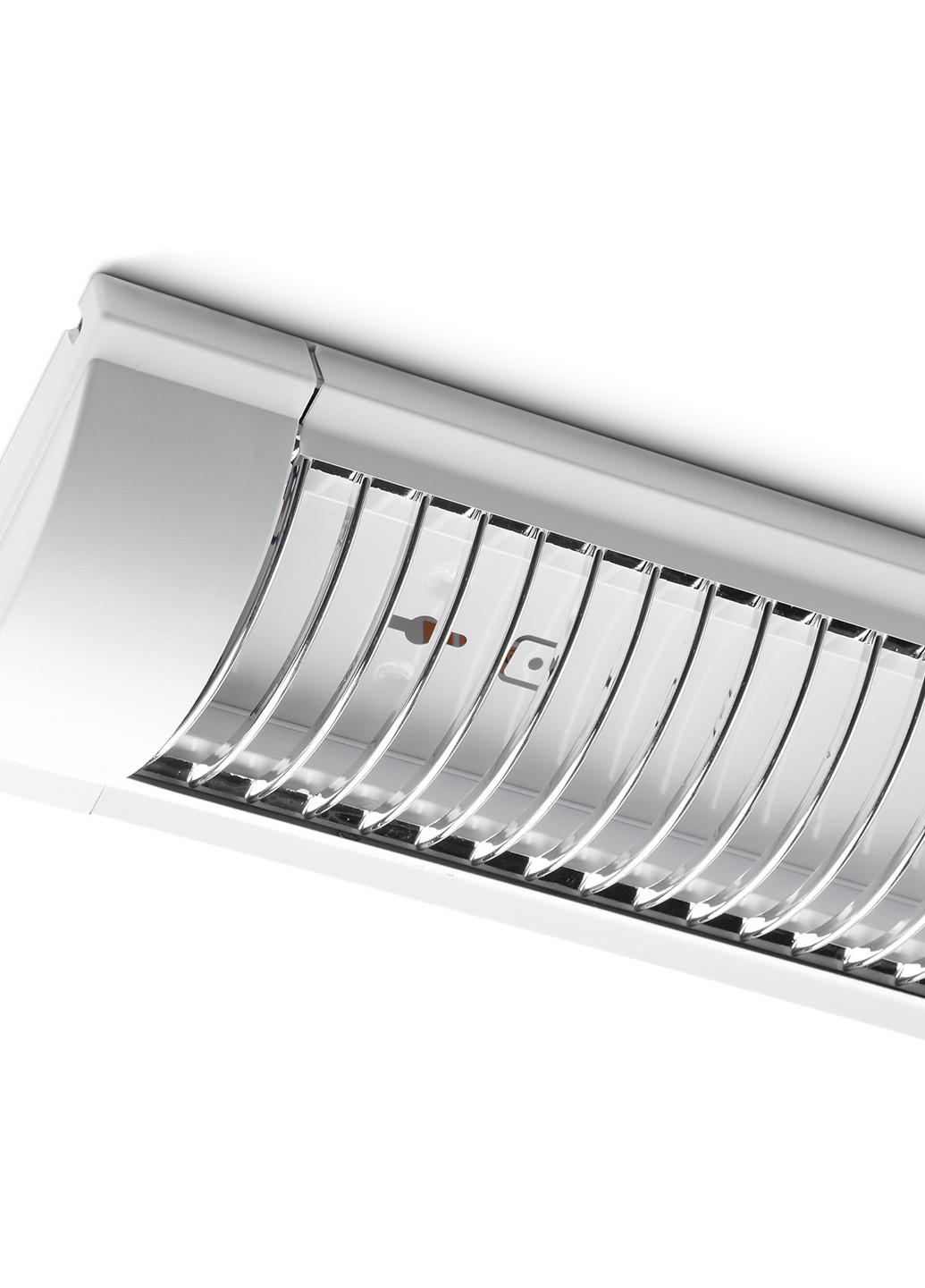 Светильник линейный, 124,5х15х5 см Brille (144561103)