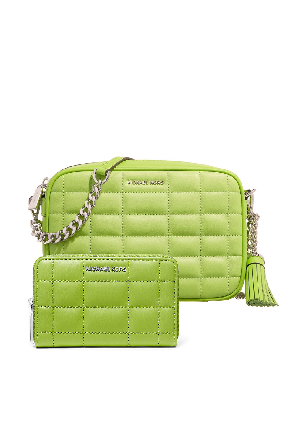 Набор (сумка, кошелек) Michael Kors (314036415)