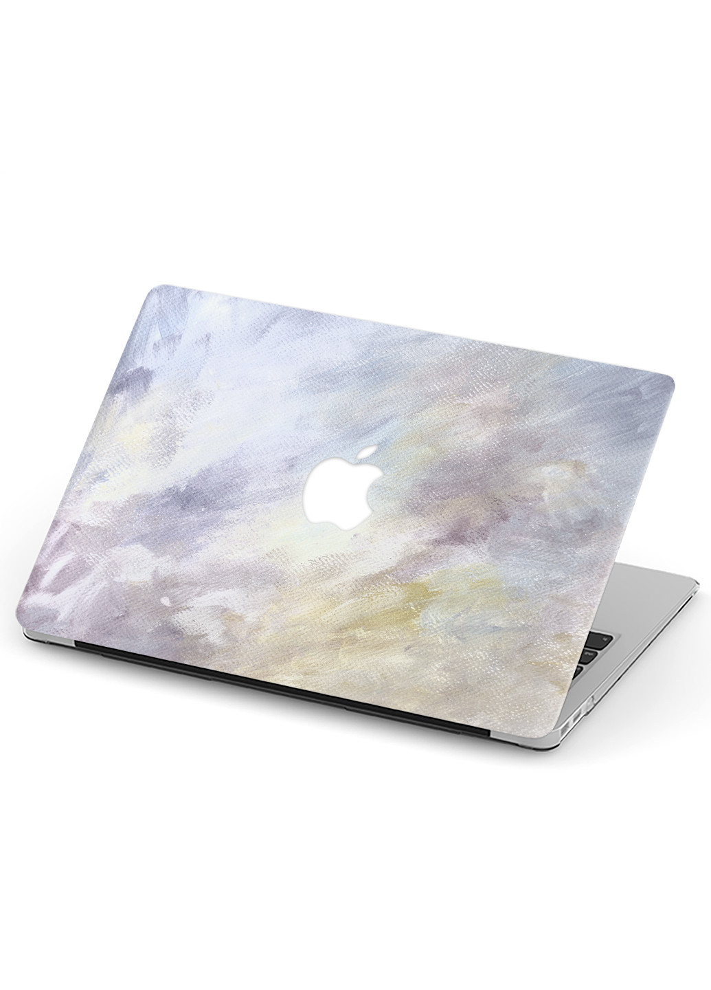 Чехол пластиковый для Apple MacBook Pro Retina 13 A1502 / А1425 Градиент (6352-2526) MobiPrint (218858375)