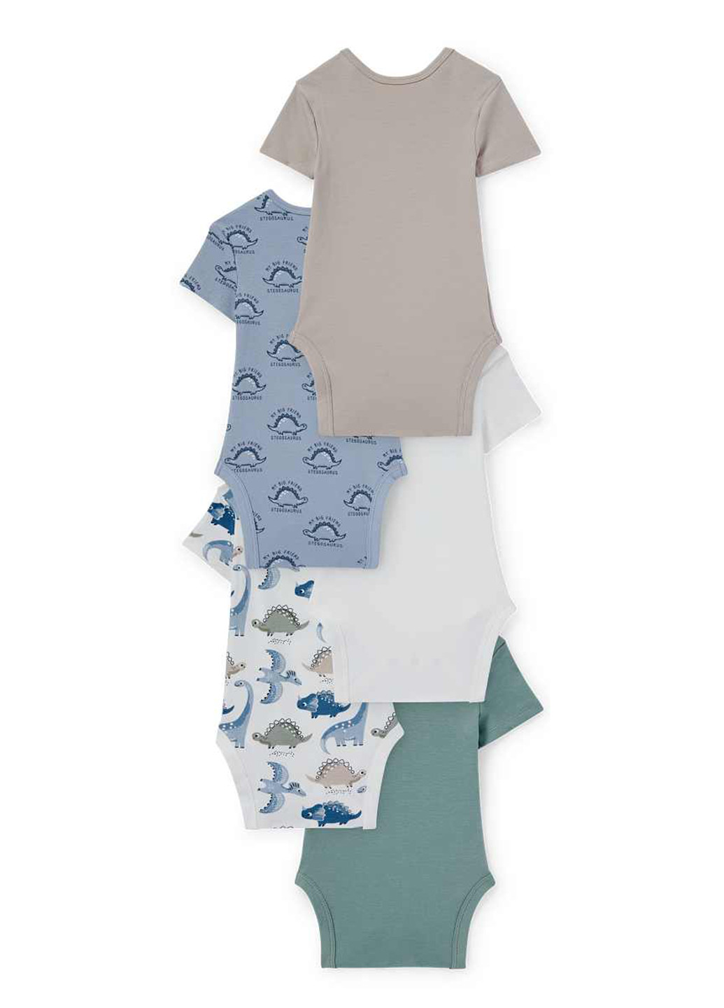 Боді (5 шт.) C&A (330462515)