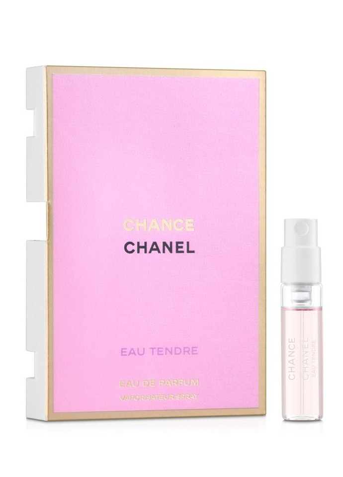 Парфюмированная вода Chance Eau Tendre (пробник), 1.5 мл Chanel (255443858)